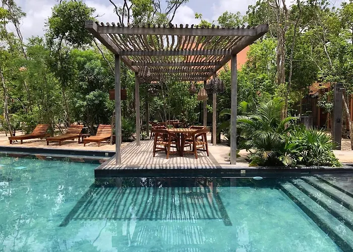 Apartment Estudio Completo En La Selva Tulum