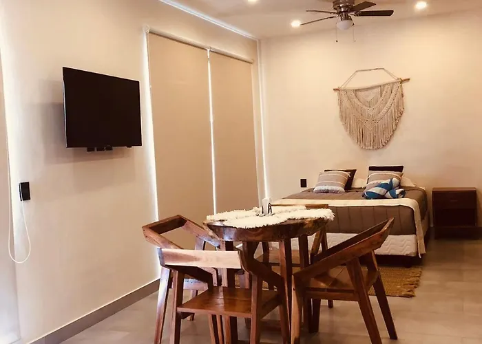 Apartment Estudio Completo En La Selva