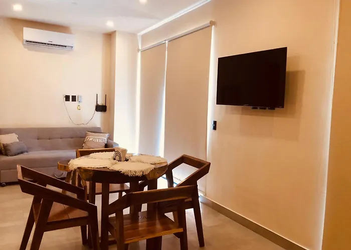 Estudio Completo En La Selva Apartment *