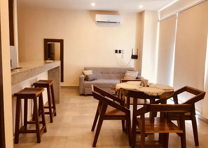 Estudio Completo En La Selva Apartment Tulum