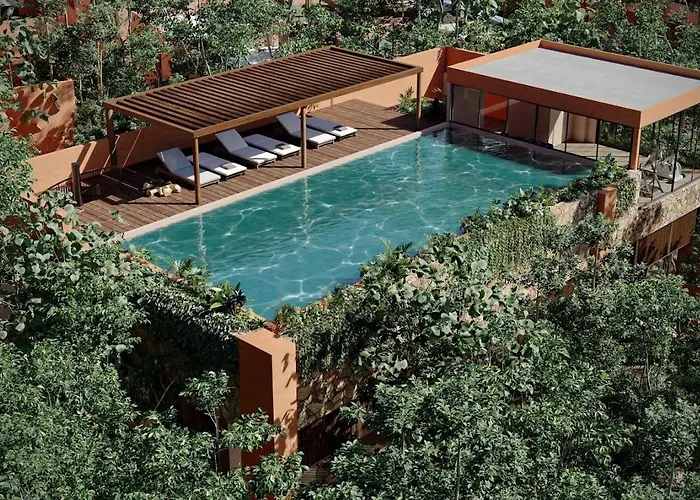 Estudio Completo En La Selva Apartment Tulum